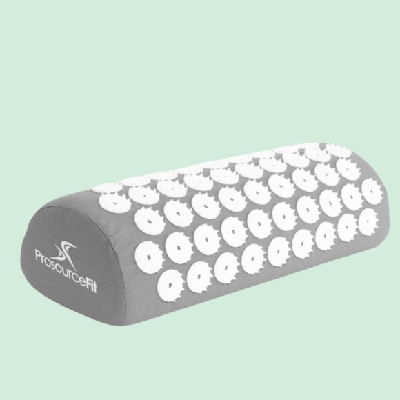 ProsourceFit Acupressure Mat and Pillow Set - Picture 2 of 2